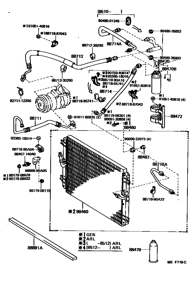 8718 — HEATING & AIR CONDITIONING - COOLER PIPING