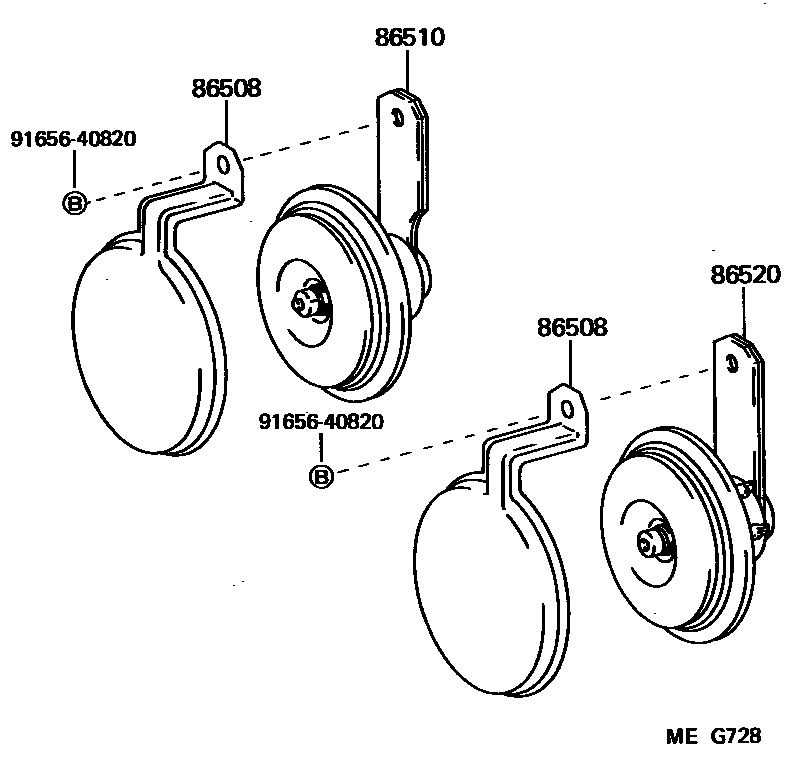 8611 — HORN