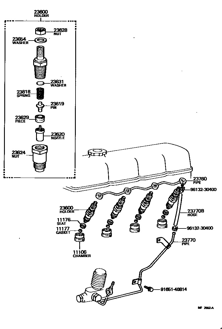 2201 — INJECTION NOZZLE