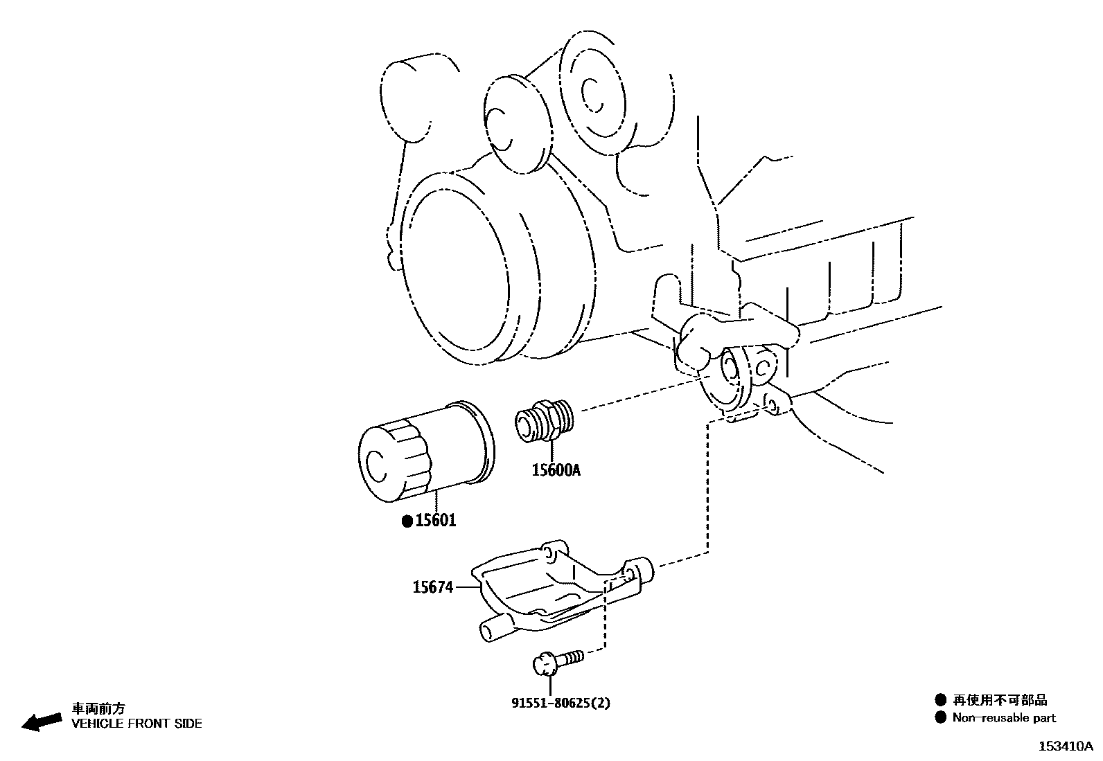 1502 — OIL FILTER