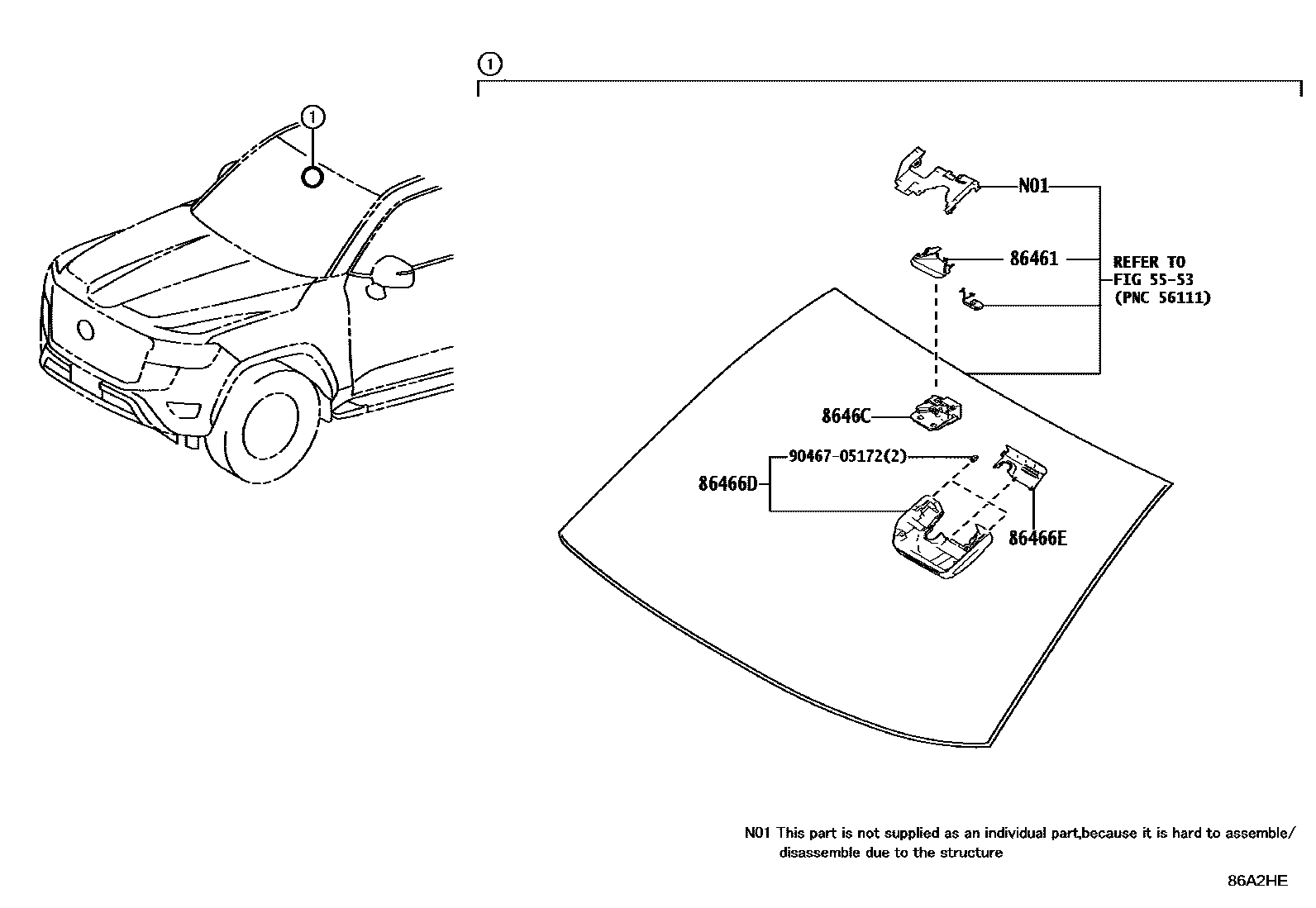 8617 — PRE-COLLISION SYSTEM