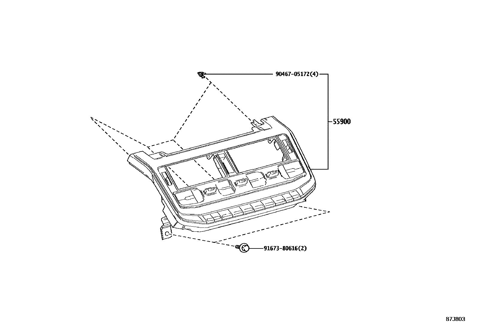 8715 — HEATING & AIR CONDITIONING - CONTROL & AIR DUCT