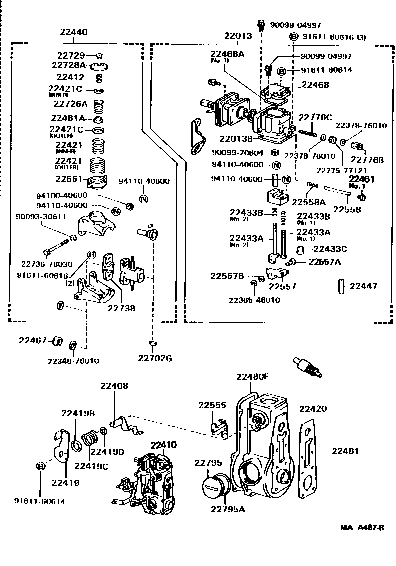2205 — MECHANICAL GOVERNOR