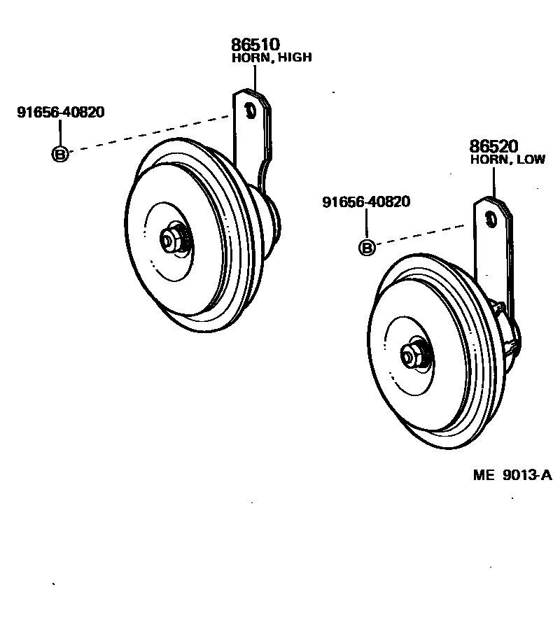 8611 — HORN