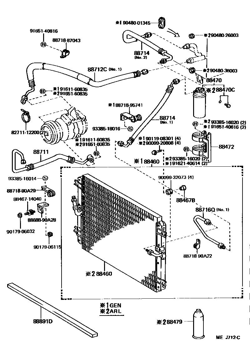 8718 — HEATING & AIR CONDITIONING - COOLER PIPING