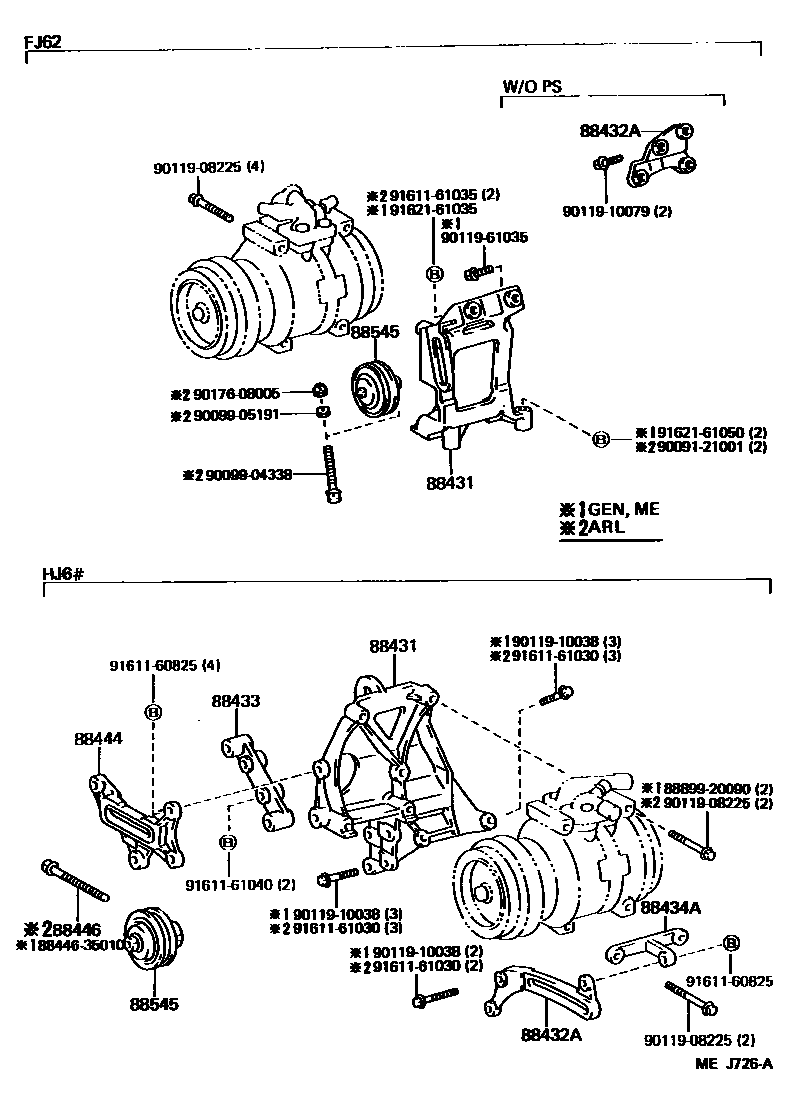 8719 — HEATING & AIR CONDITIONING - COMPRESSOR