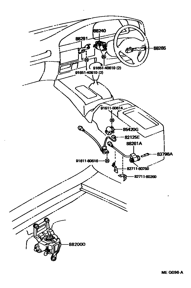 8408 — CRUISE CONTROL (AUTO DRIVE)