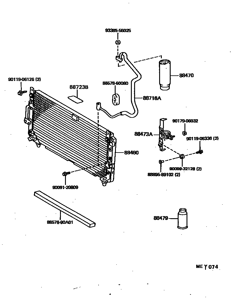 8718 — HEATING & AIR CONDITIONING - COOLER PIPING