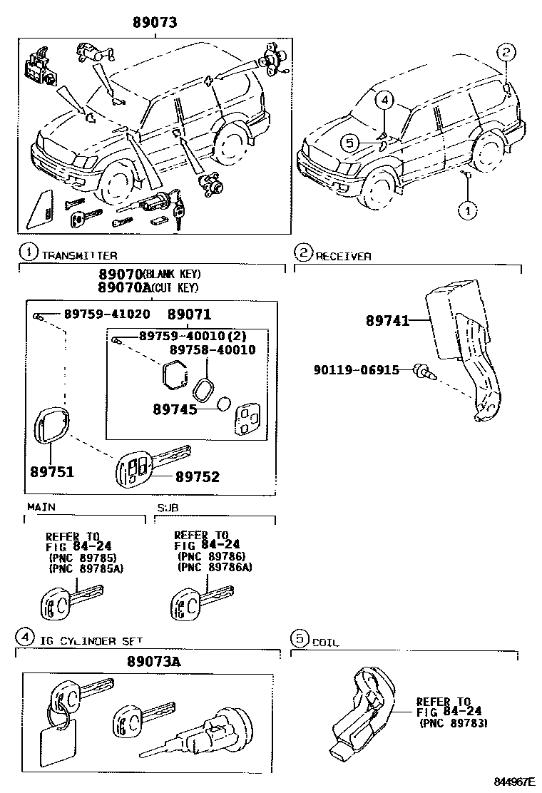 8420 — WIRELESS DOOR LOCK
