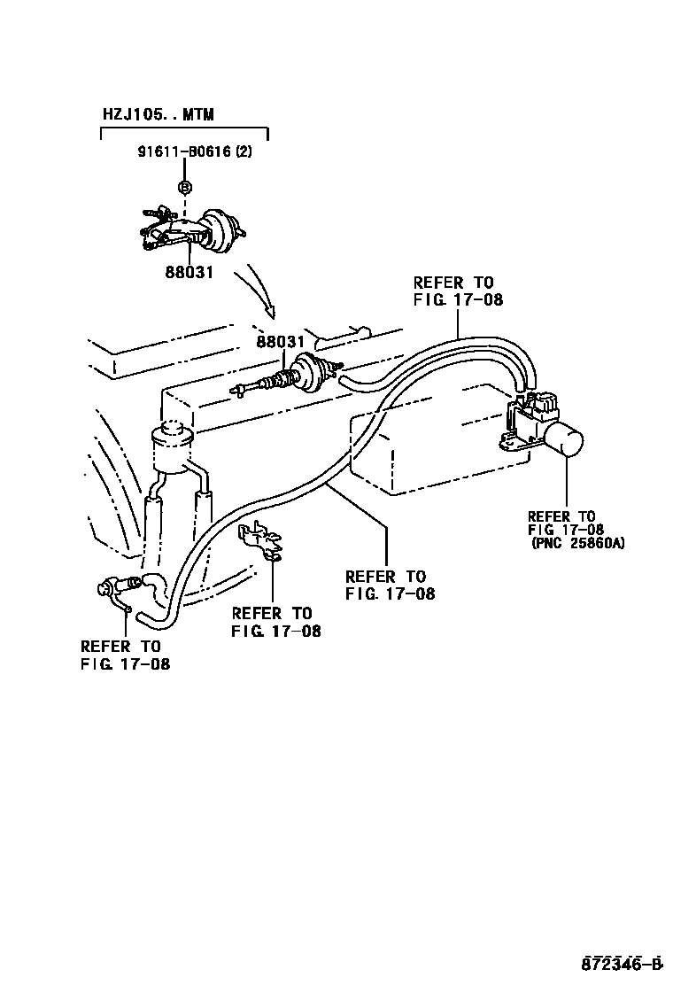 8717 — HEATING & AIR CONDITIONING - VACUUM PIPING