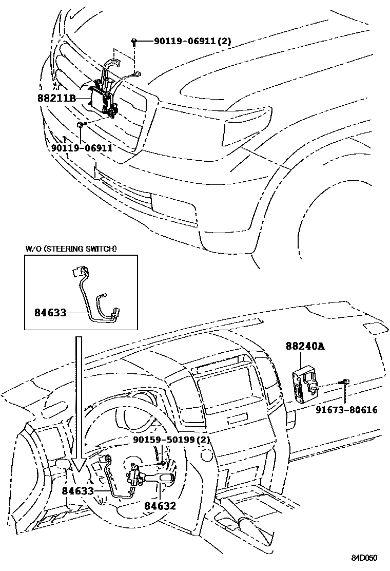 8408 — CRUISE CONTROL (AUTO DRIVE)