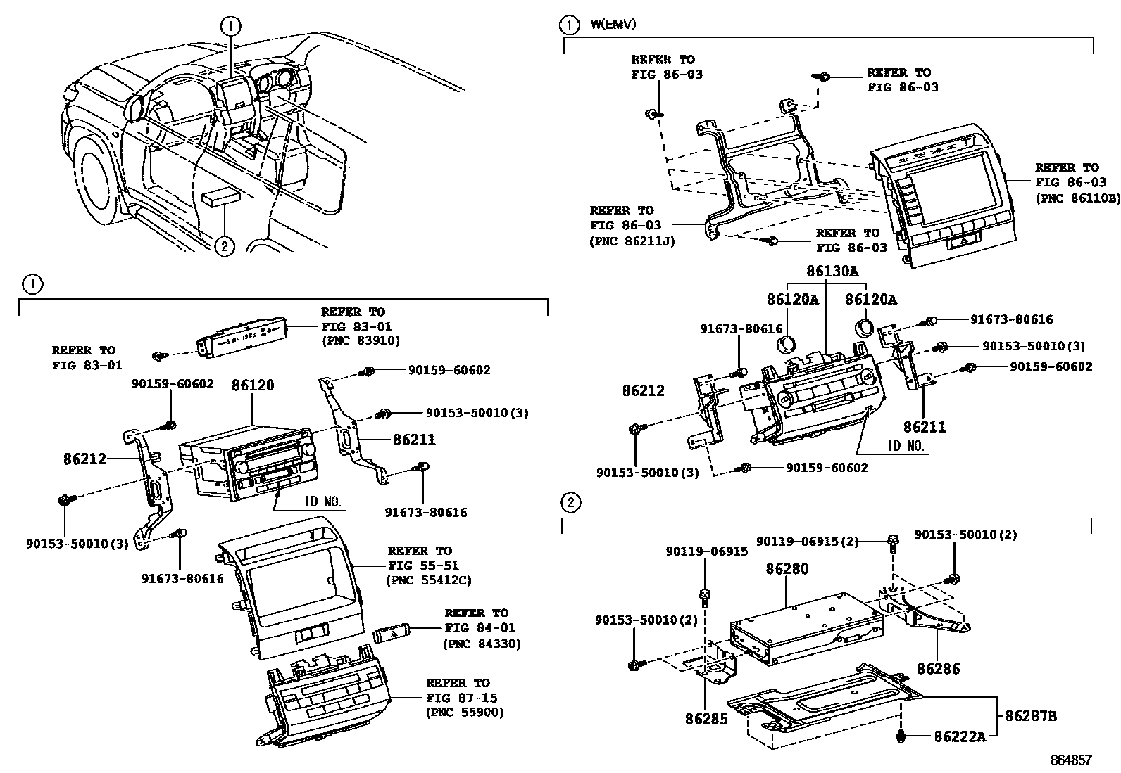 8601 — RADIO RECEIVER & AMPLIFIER & CONDENSER
