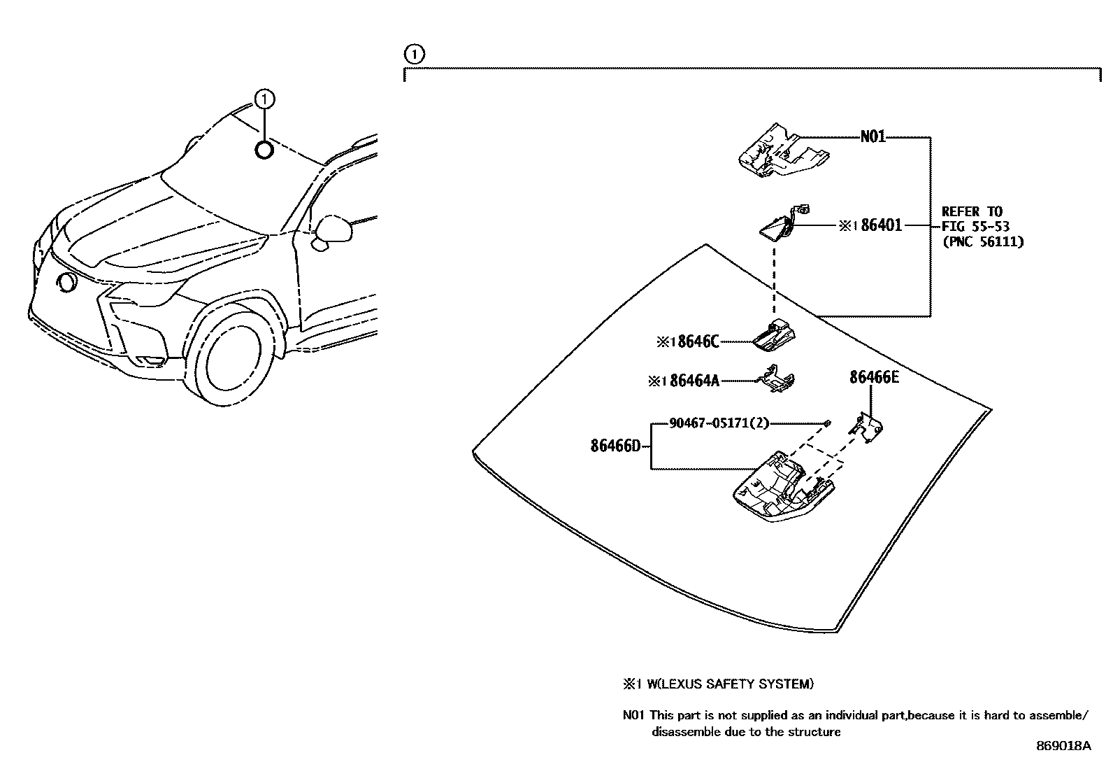 8617 — PRE-COLLISION SYSTEM