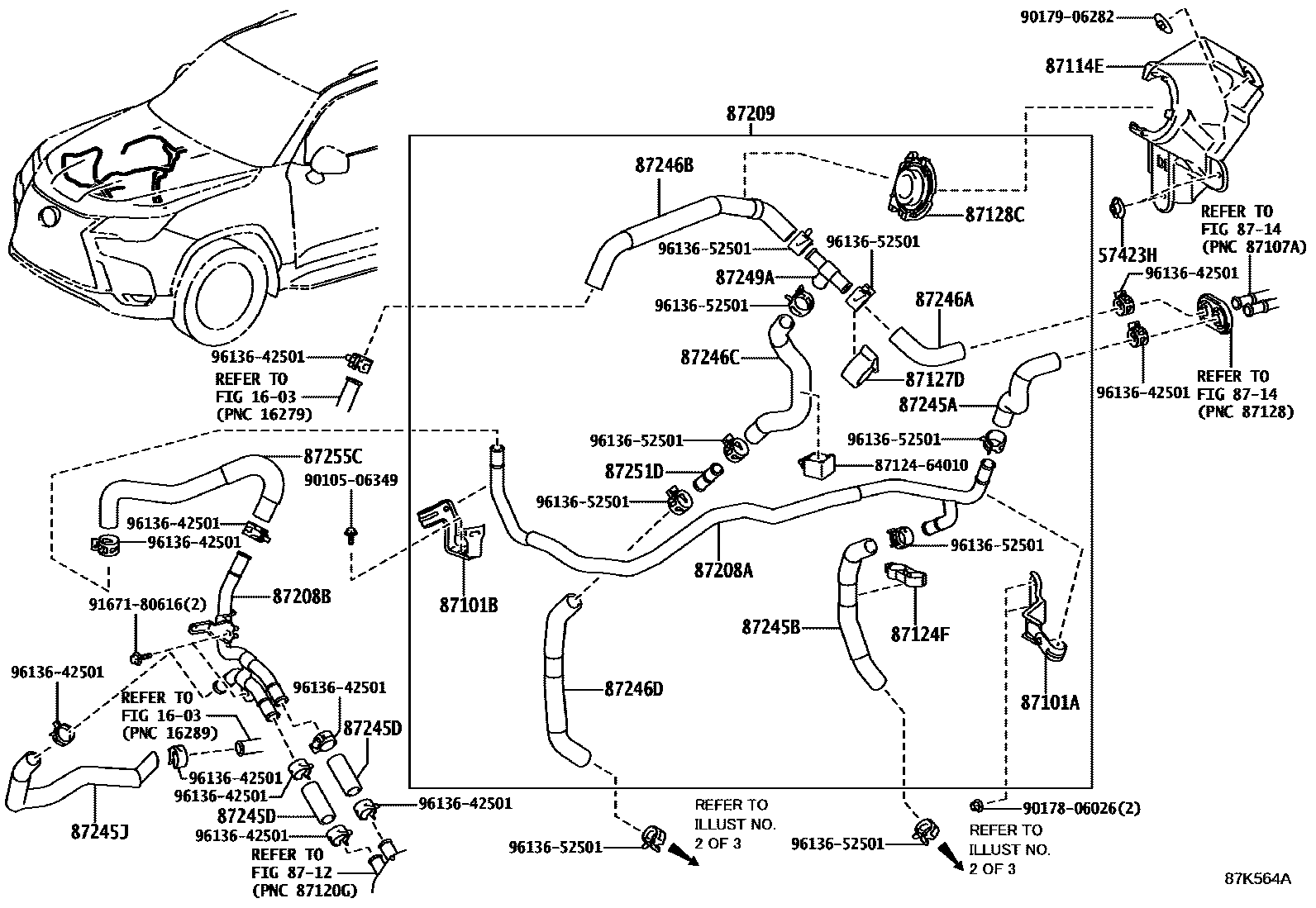 8716 — HEATING & AIR CONDITIONING - WATER PIPING