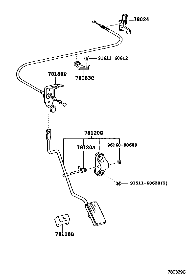 7851 — ACCELERATOR LINK