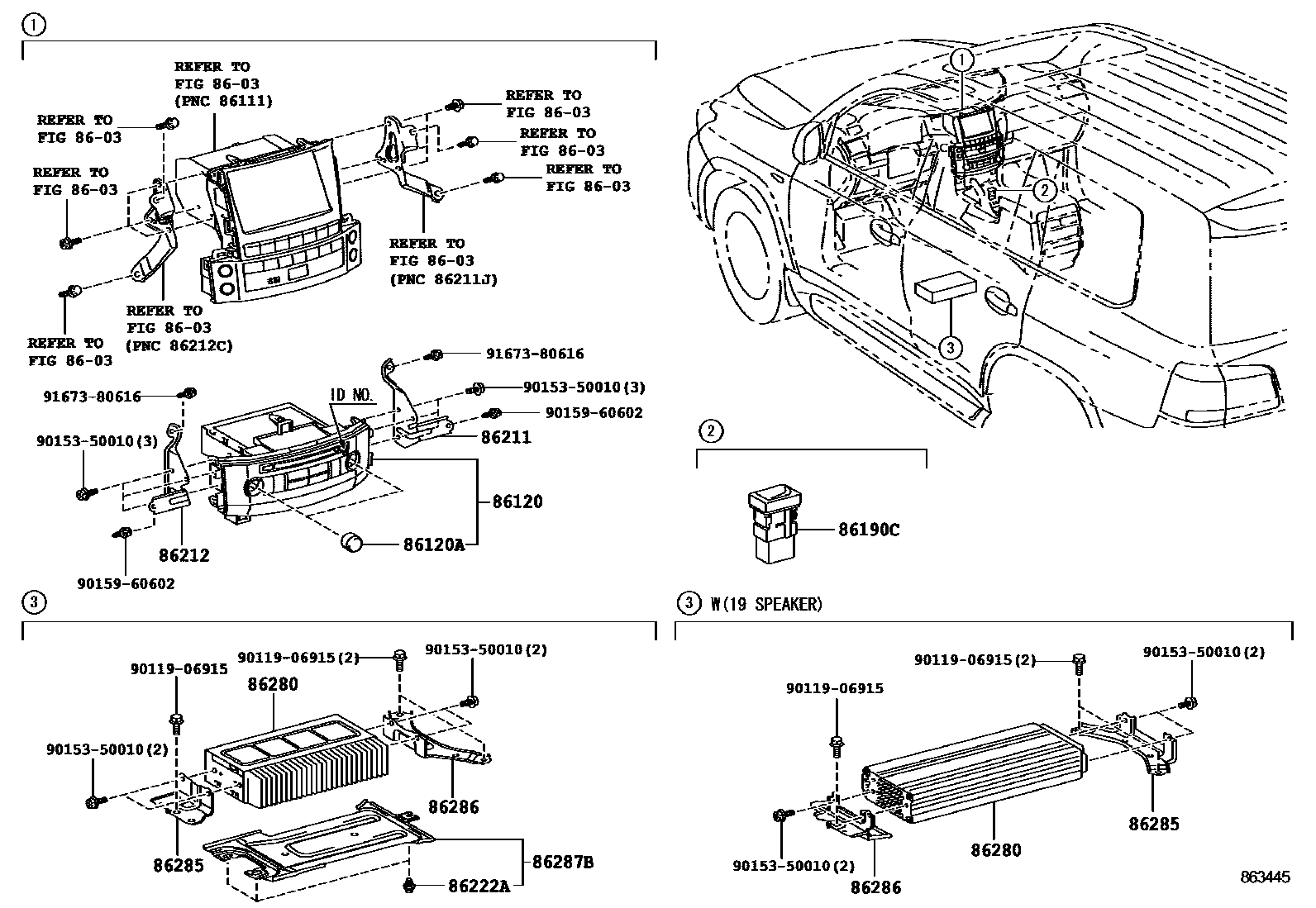 8601 — RADIO RECEIVER & AMPLIFIER & CONDENSER
