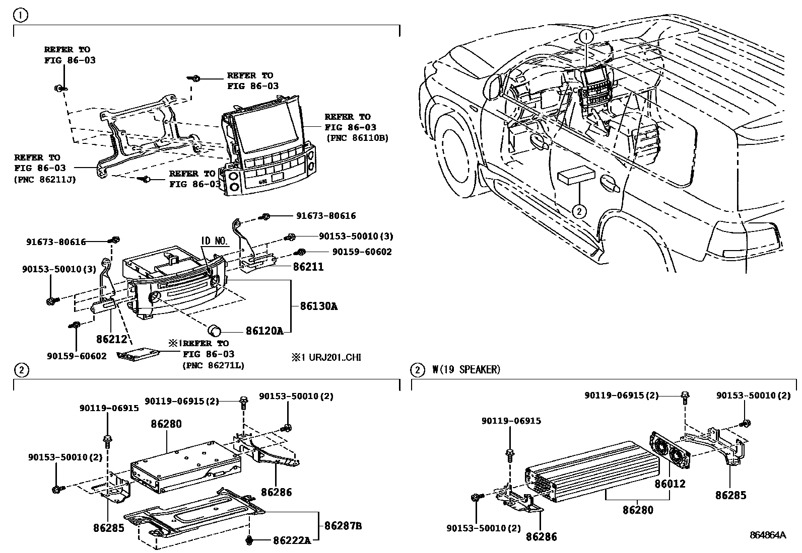 8601 — RADIO RECEIVER & AMPLIFIER & CONDENSER