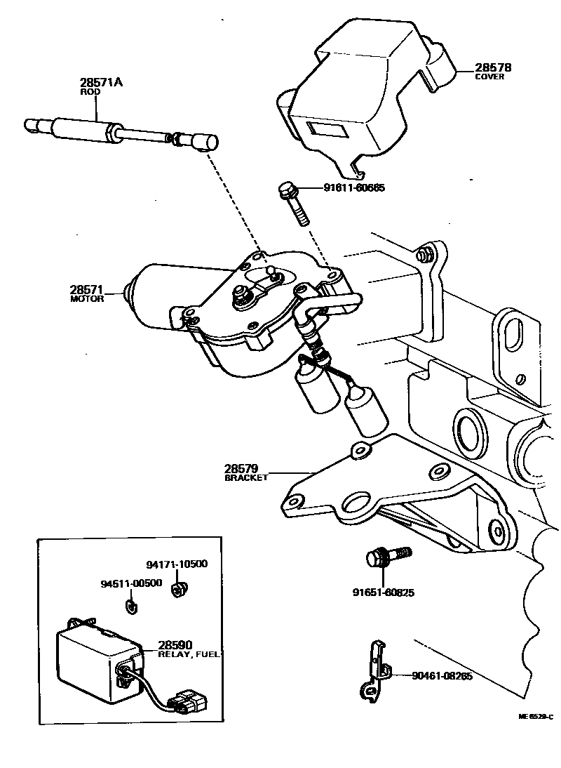 8406 — ELECTRONIC DIESEL INJECTION CONTROL SYSTEM