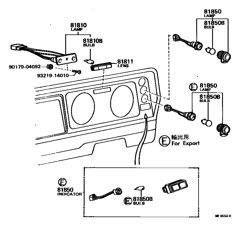 8302 — INDICATOR