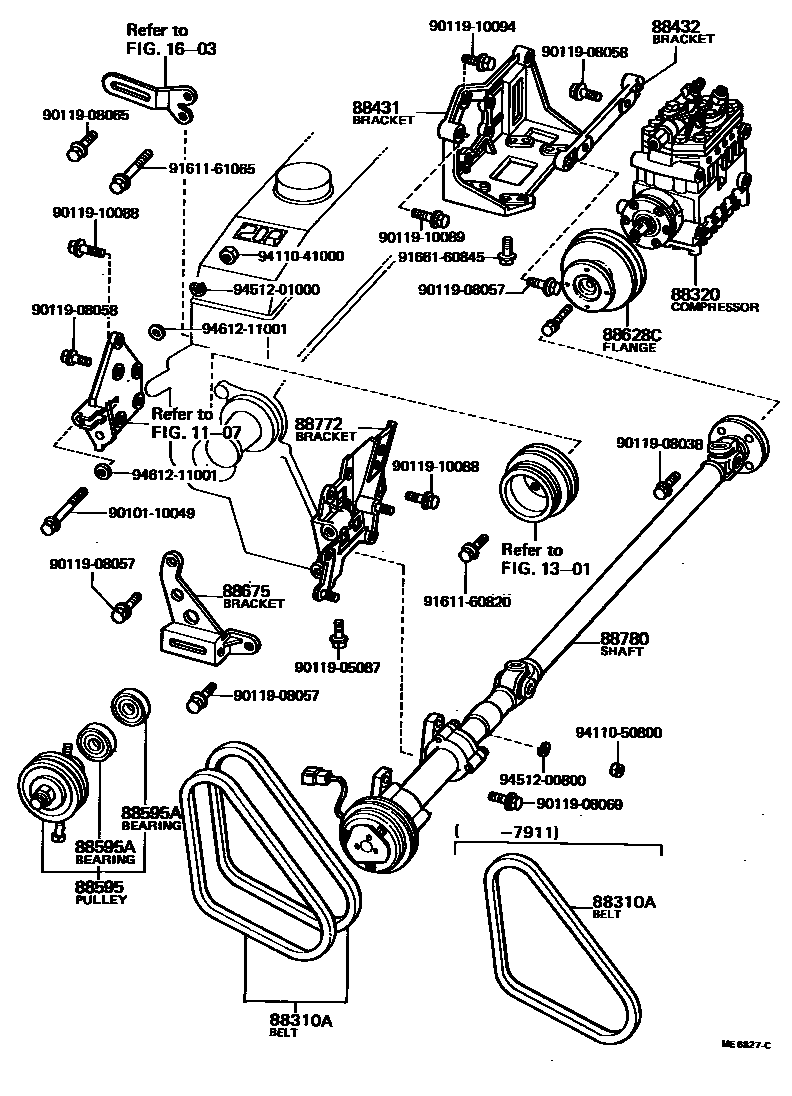 8719 — HEATING & AIR CONDITIONING - COMPRESSOR