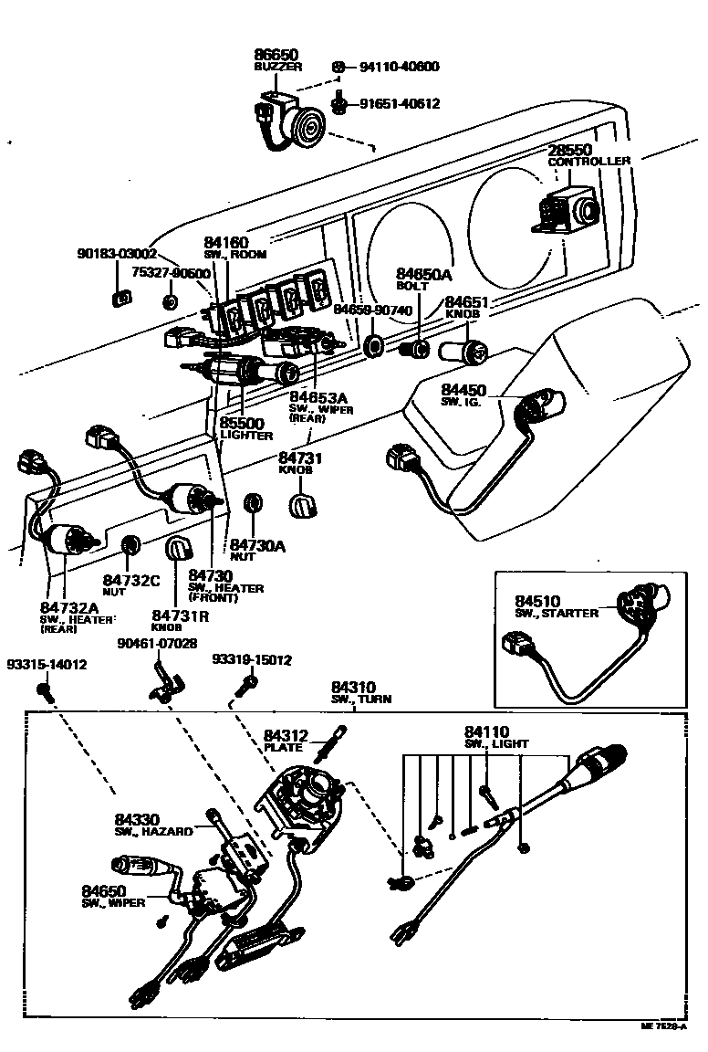 8401 — SWITCH & RELAY & COMPUTER