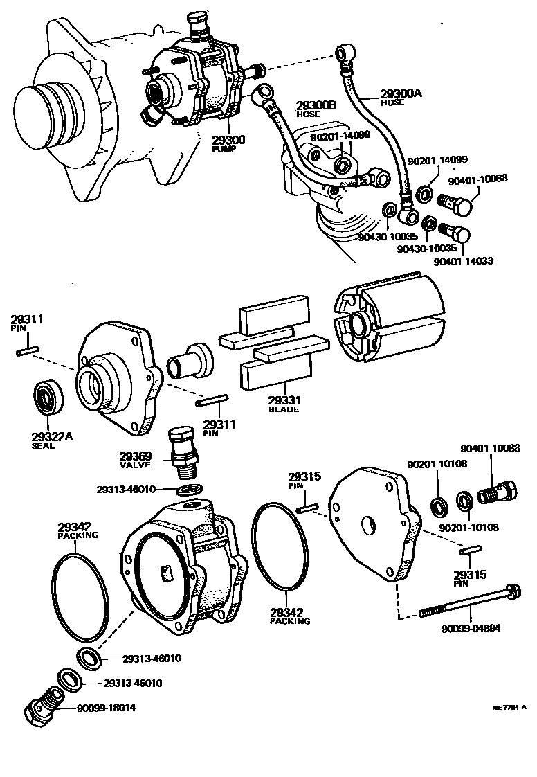 1905 — VACUUM PUMP