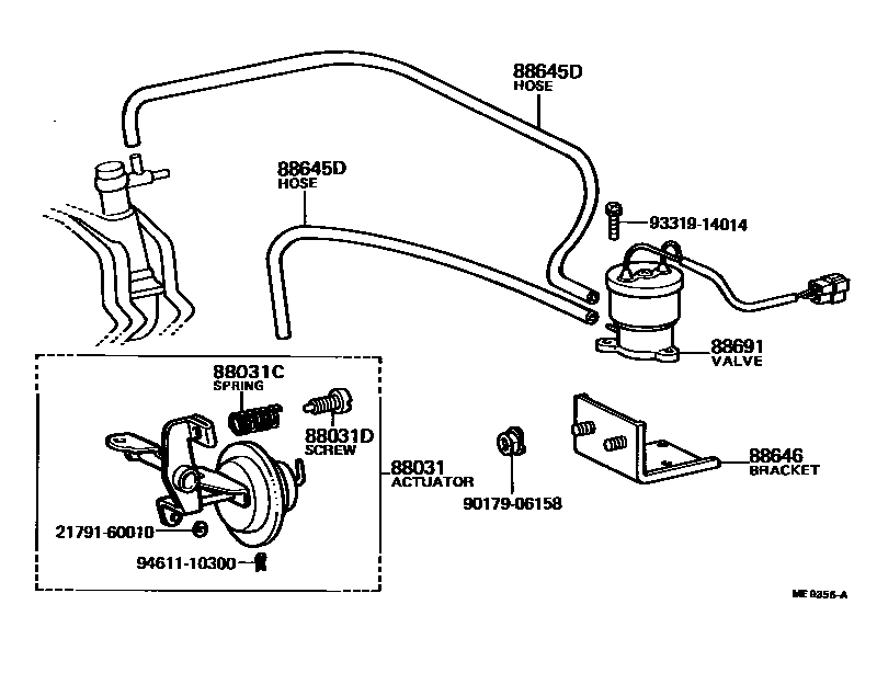 8717 — HEATING & AIR CONDITIONING - VACUUM PIPING