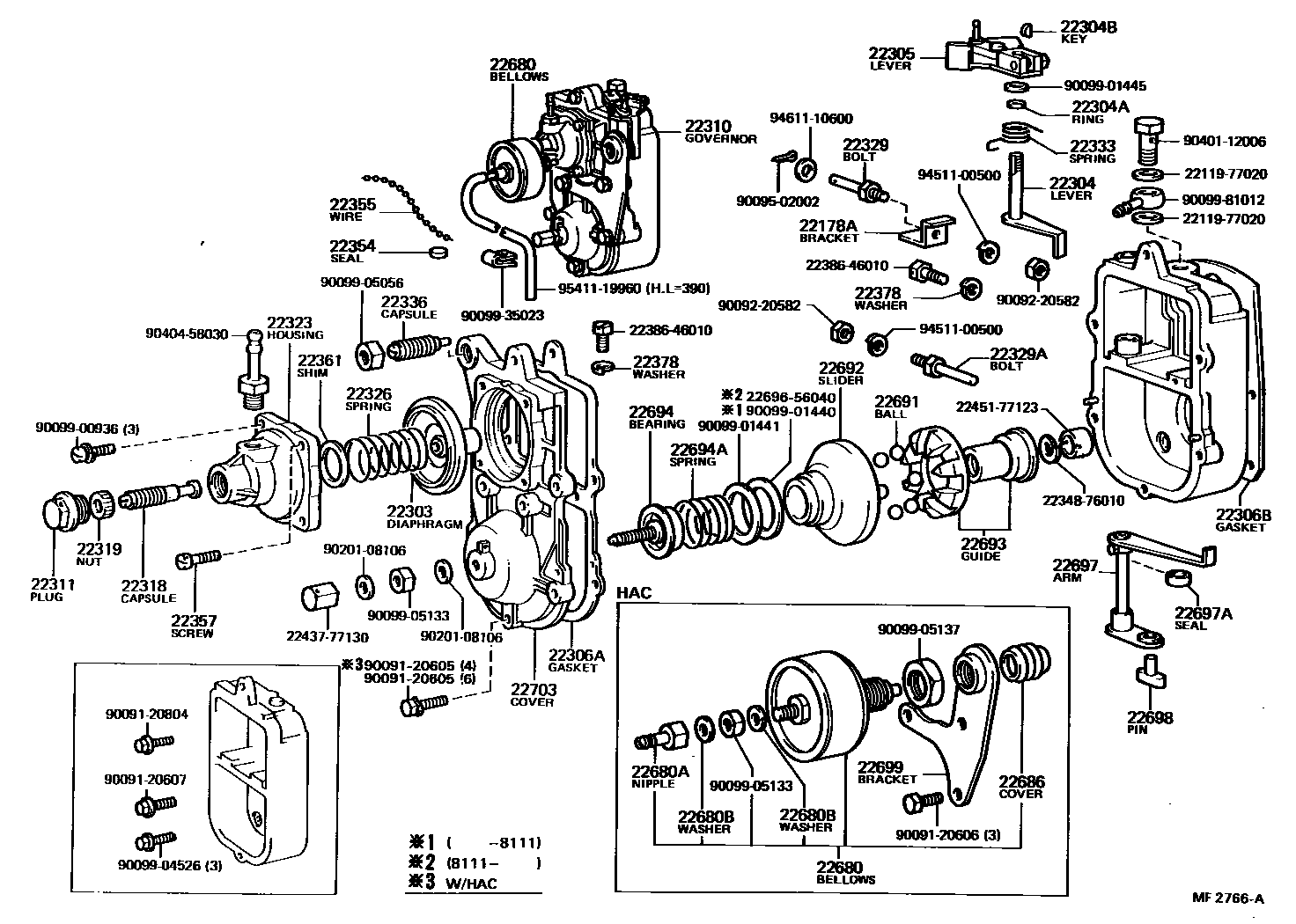 2204 — PNEUMATIC GOVERNOR