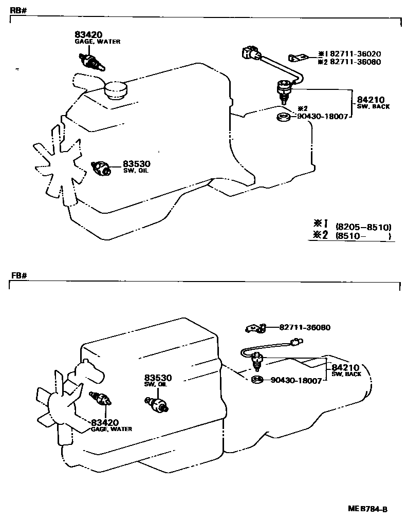 8401 — SWITCH & RELAY & COMPUTER