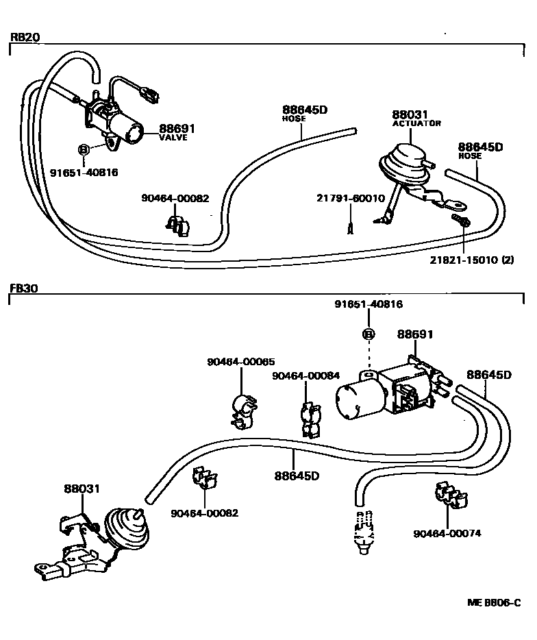 8717 — HEATING & AIR CONDITIONING - VACUUM PIPING