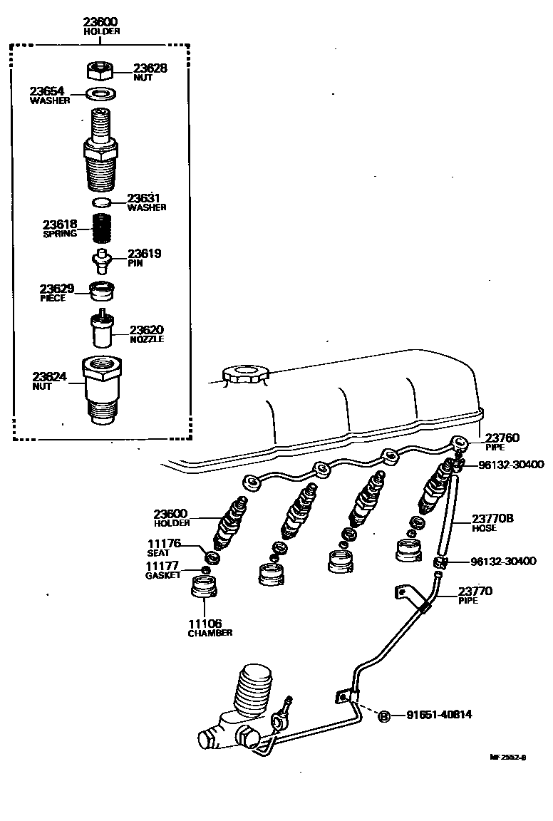 2201 — INJECTION NOZZLE
