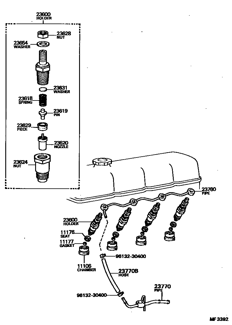 2201 — INJECTION NOZZLE