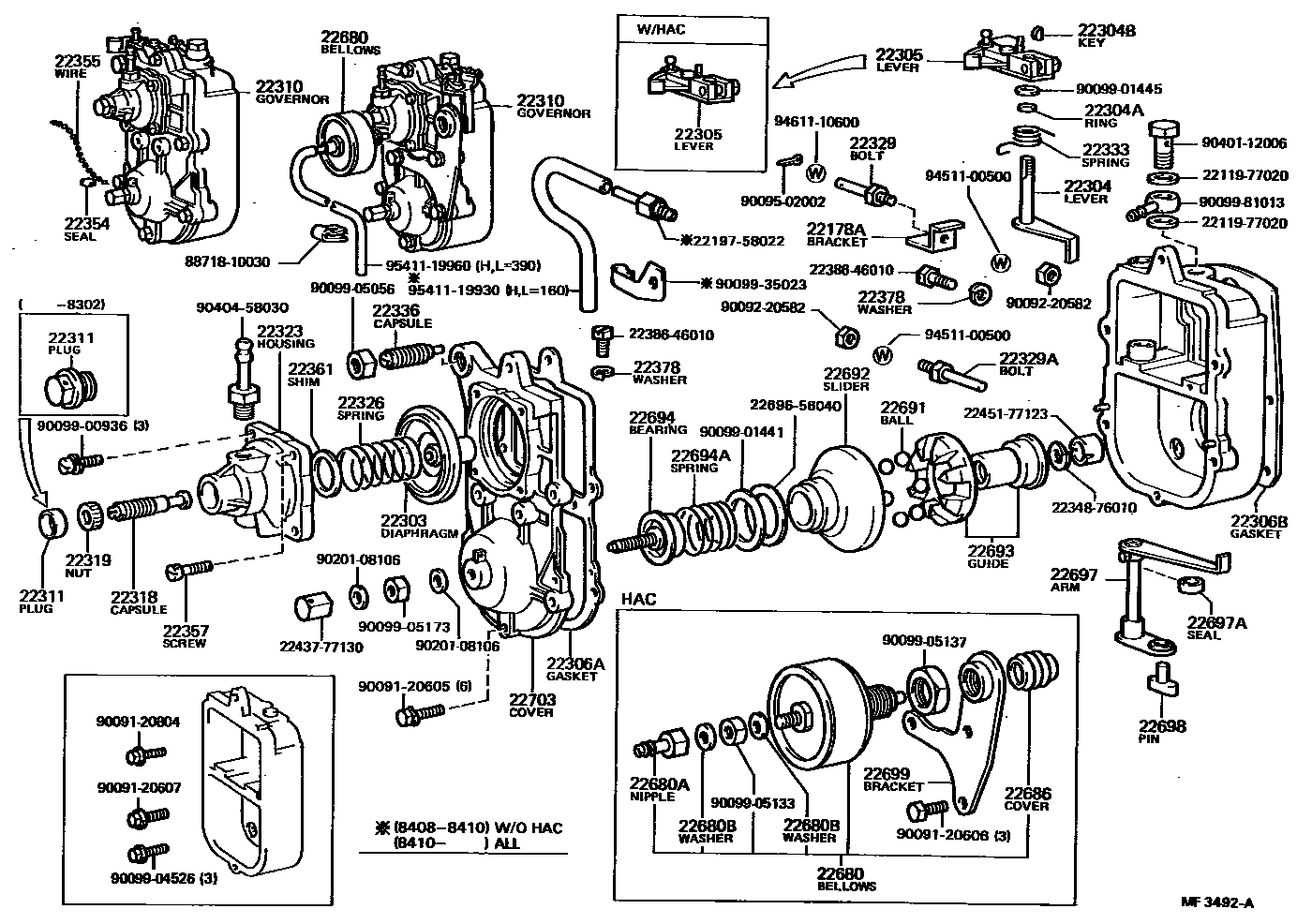 2204 — PNEUMATIC GOVERNOR