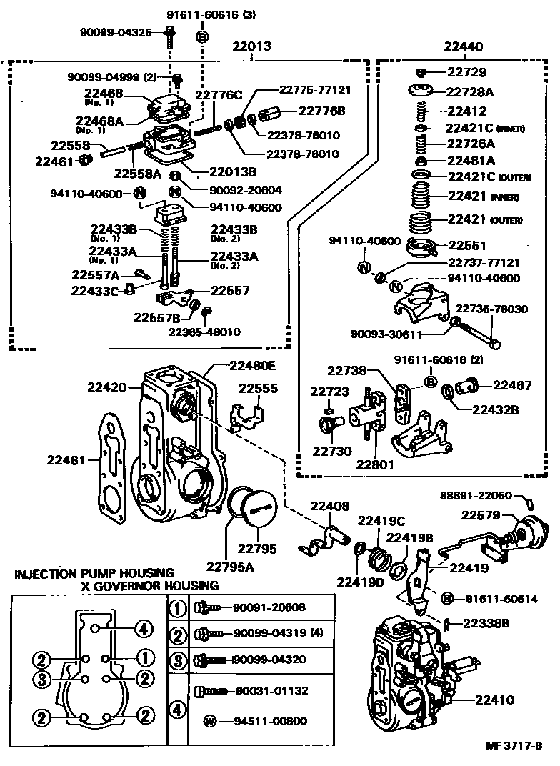 2205 — MECHANICAL GOVERNOR