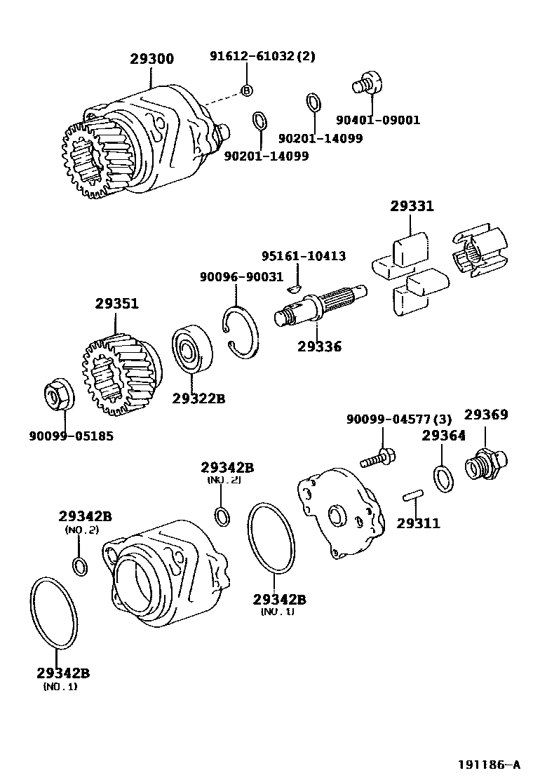 1905 — VACUUM PUMP