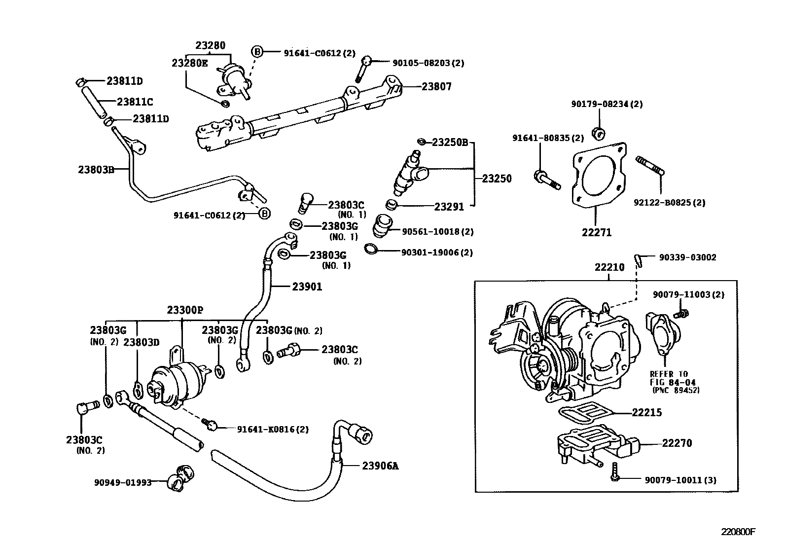 2211 — FUEL INJECTION SYSTEM
