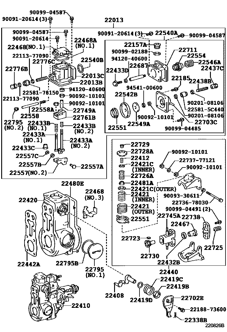 2205 — MECHANICAL GOVERNOR