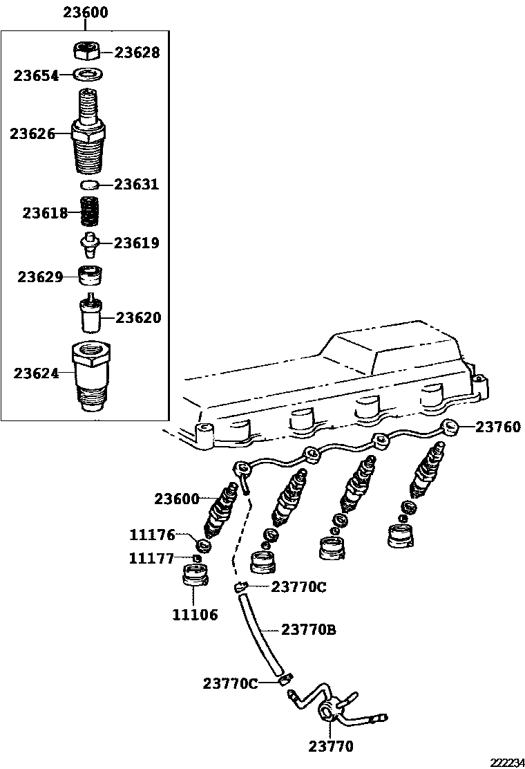2201 — INJECTION NOZZLE