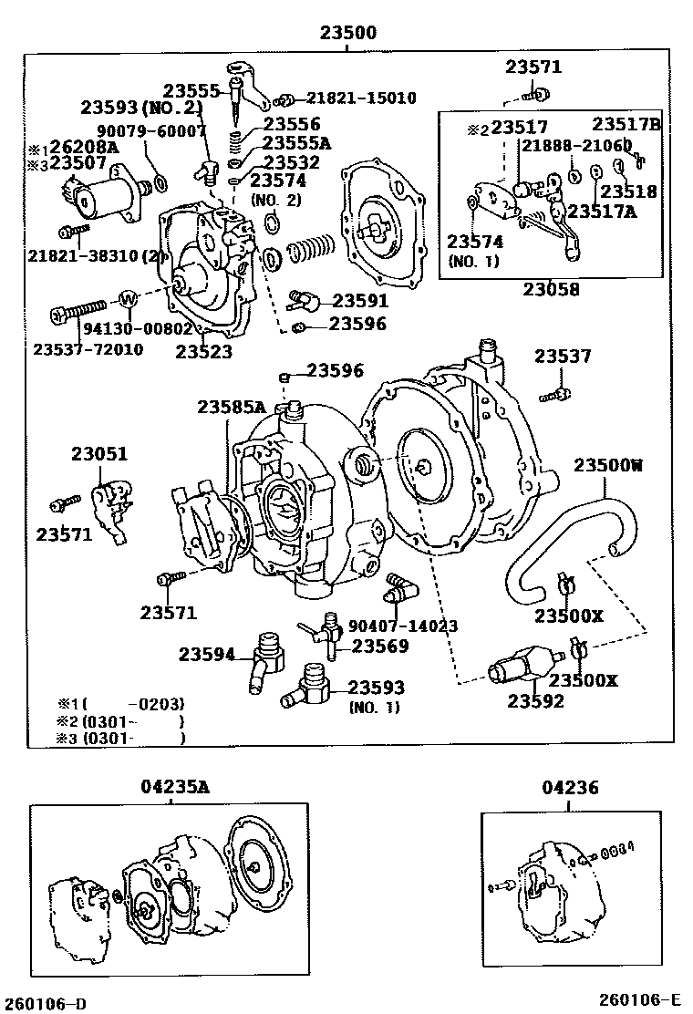 2603 — LPG OR CNG REGULATOR