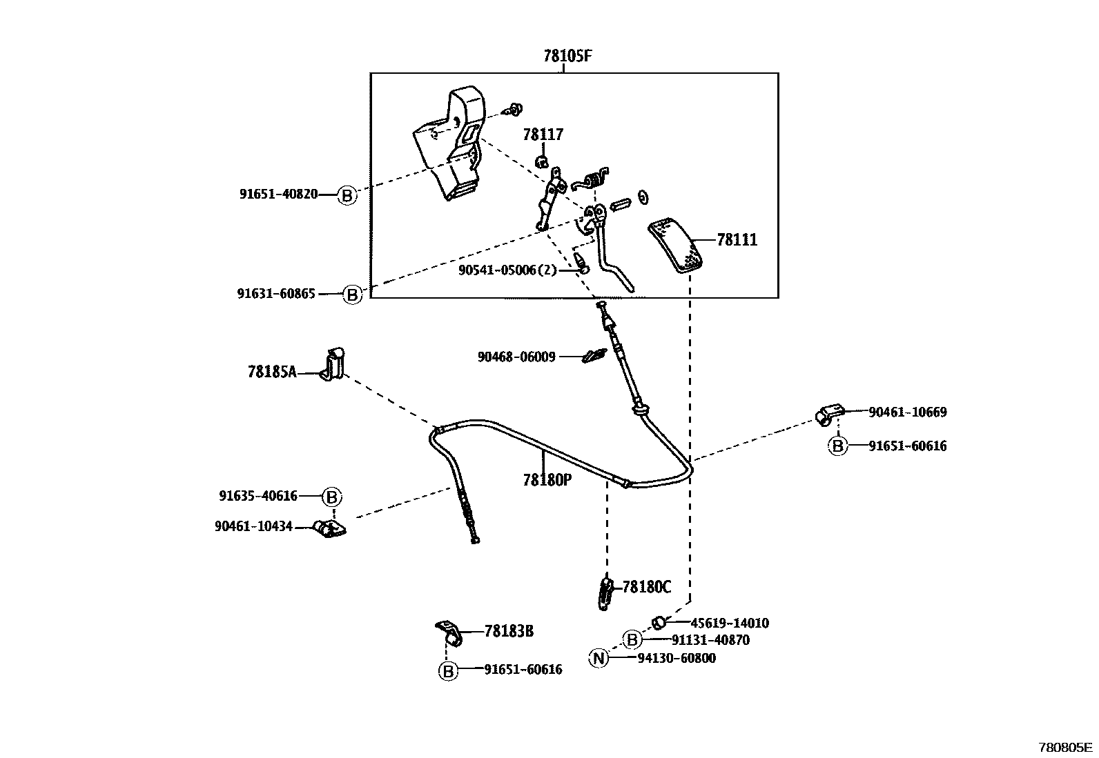 7851 — ACCELERATOR LINK