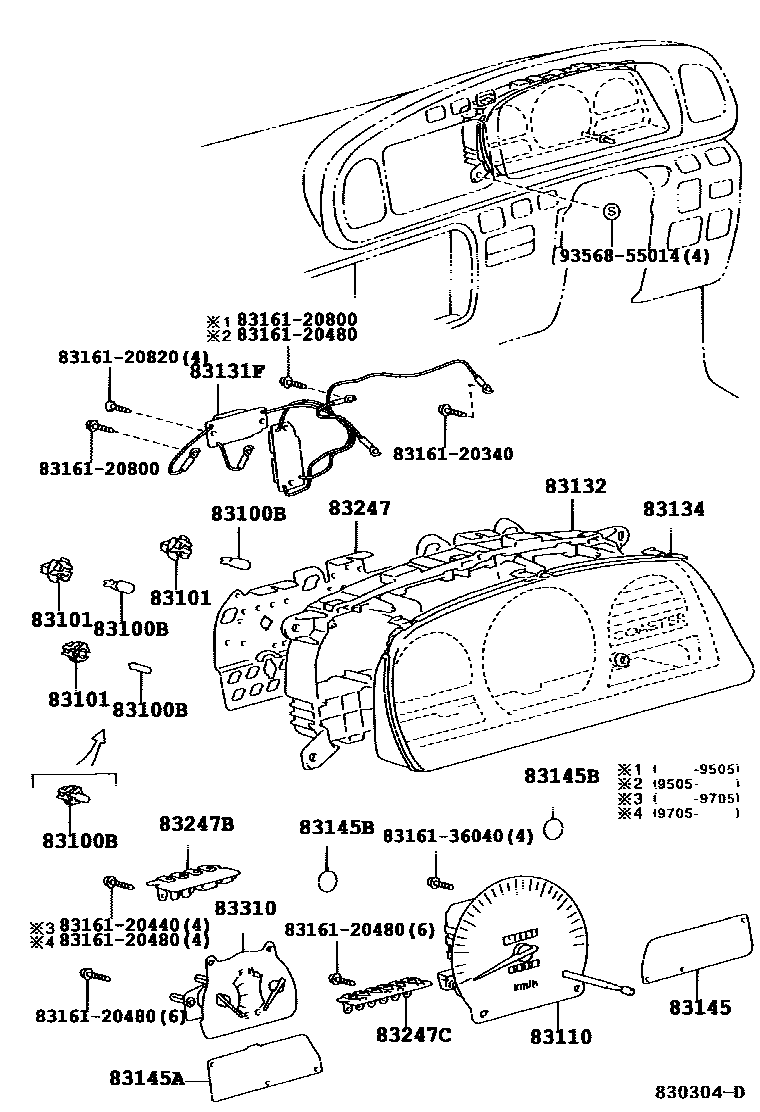 8301 — METER