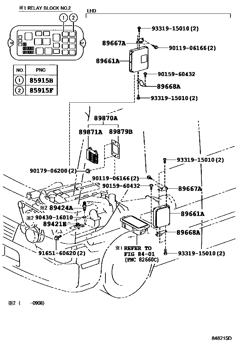 8405 — ELECTRONIC CONTROLED DIESEL (ECD)