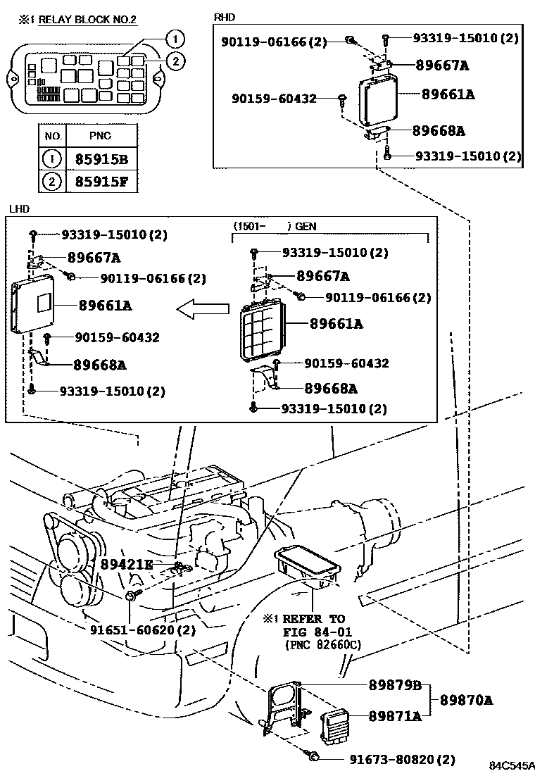 8405 — ELECTRONIC CONTROLED DIESEL (ECD)