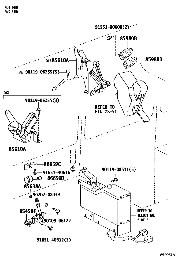 8512 — AUTOMATIC DOOR
