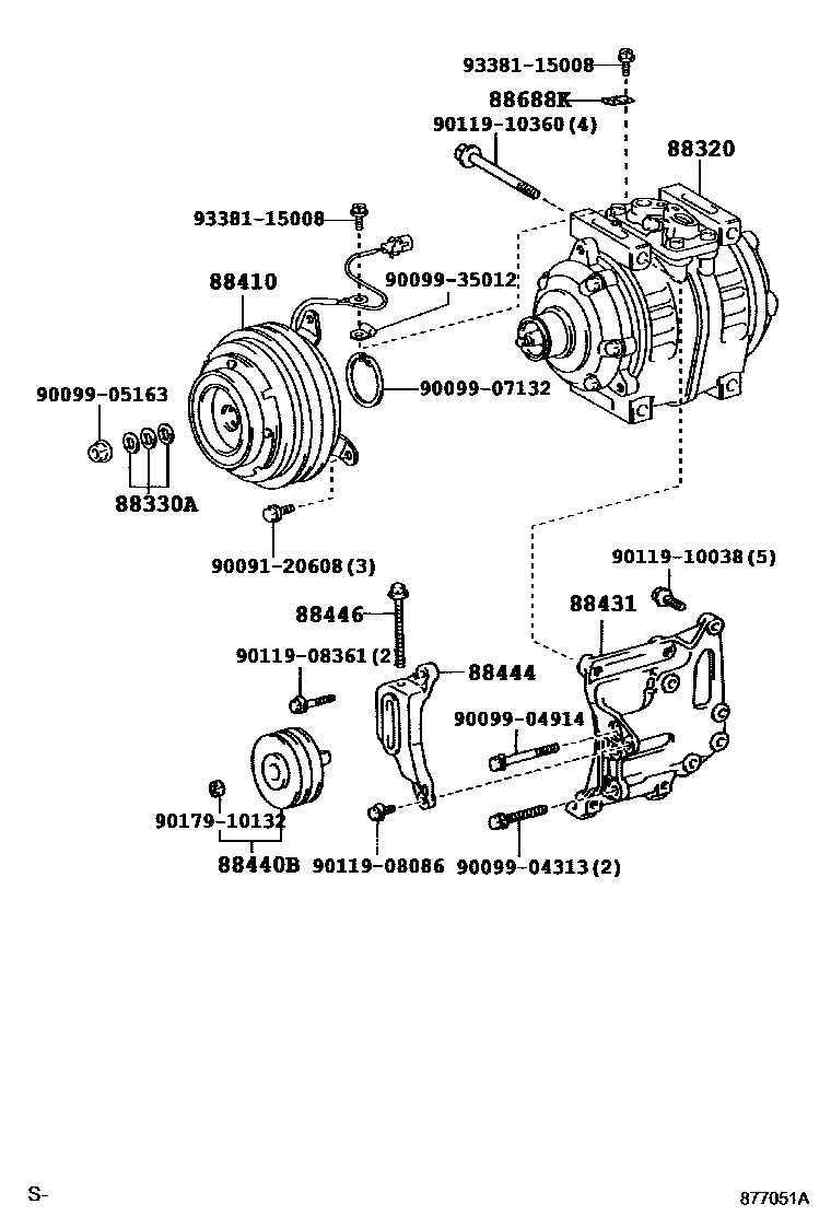 8719 — HEATING & AIR CONDITIONING - COMPRESSOR