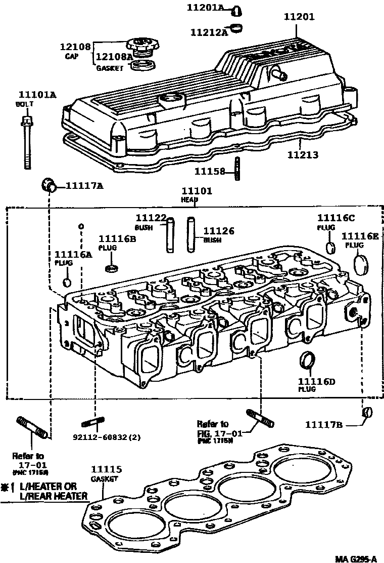 1104 — CYLINDER HEAD