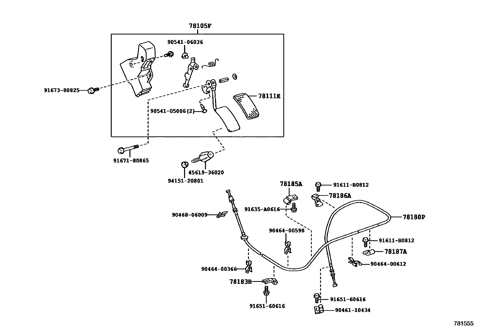 7851 — ACCELERATOR LINK