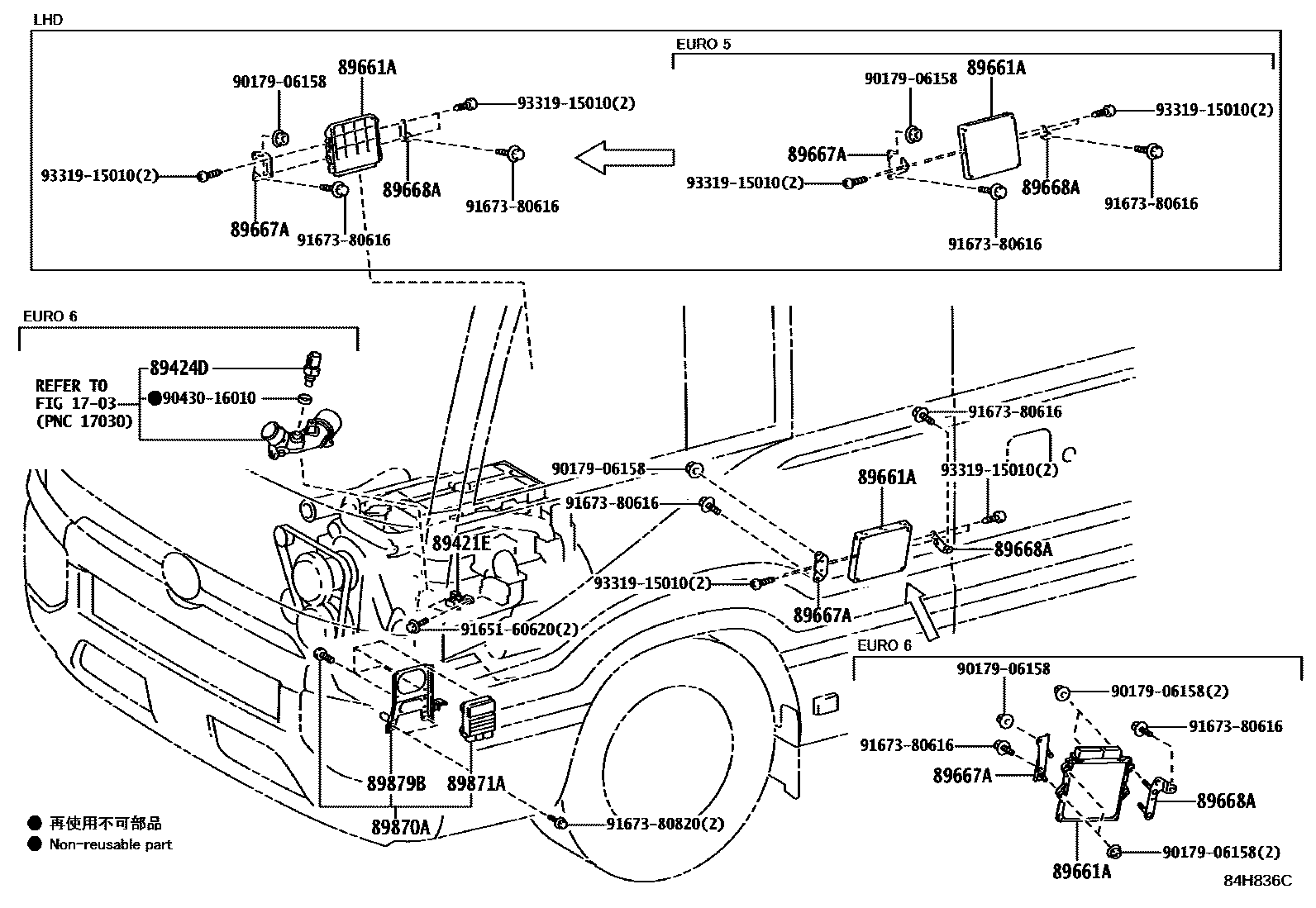 8405 — ELECTRONIC CONTROLED DIESEL (ECD)