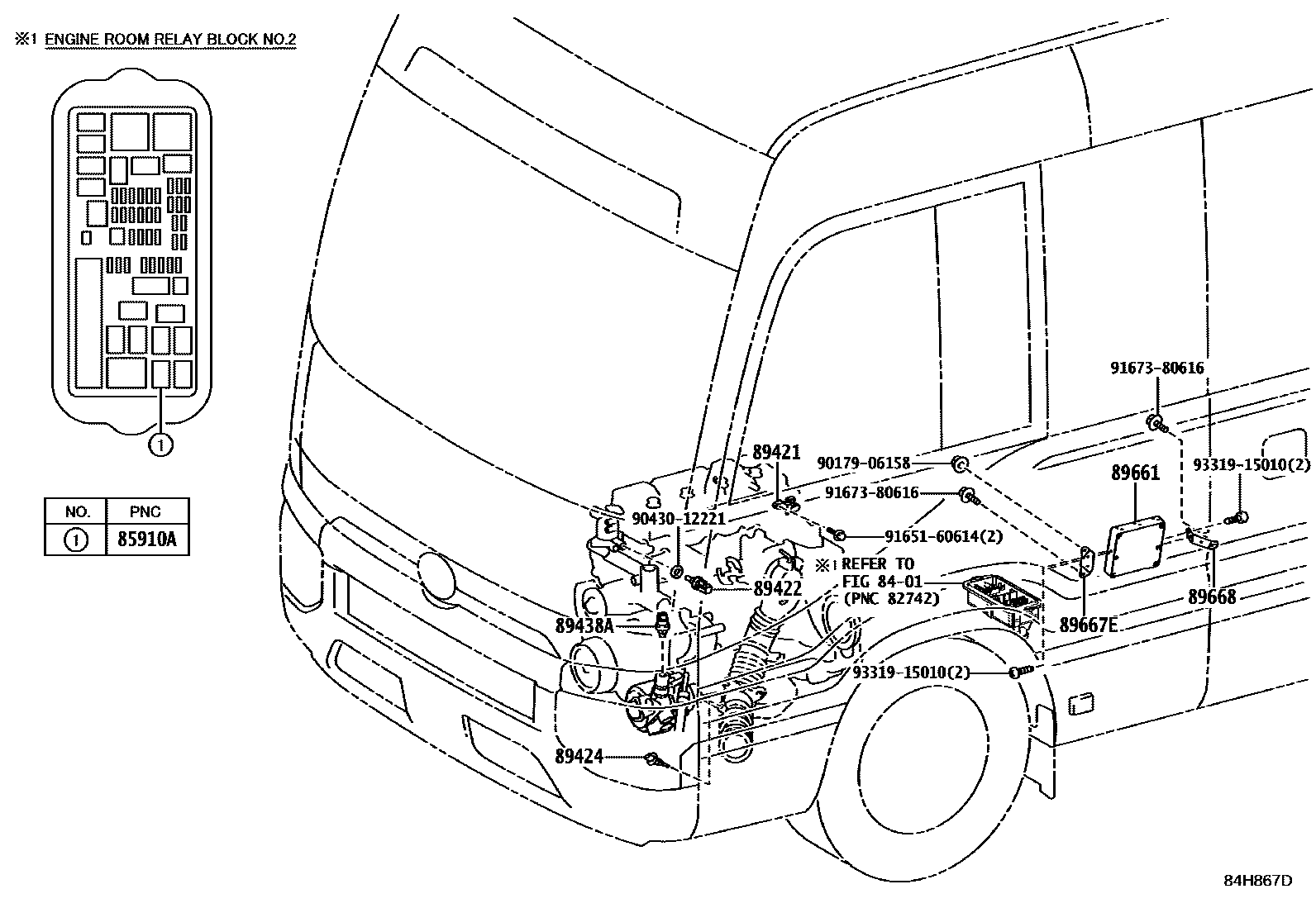 8404 — ELECTRONIC FUEL INJECTION SYSTEM