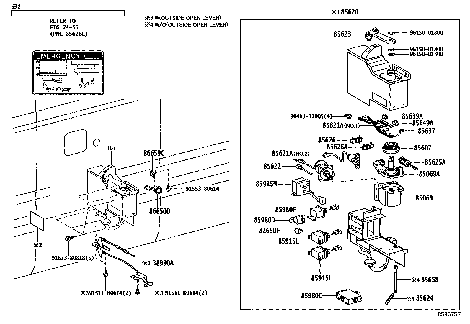 8512 — AUTOMATIC DOOR